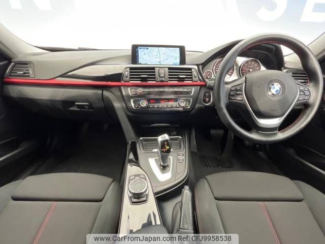 bmw 3-series 2015 -BMW--BMW 3 Series DBA-3B20--WBA3G72080K530457---BMW--BMW 3 Series DBA-3B20--WBA3G72080K530457- image 2