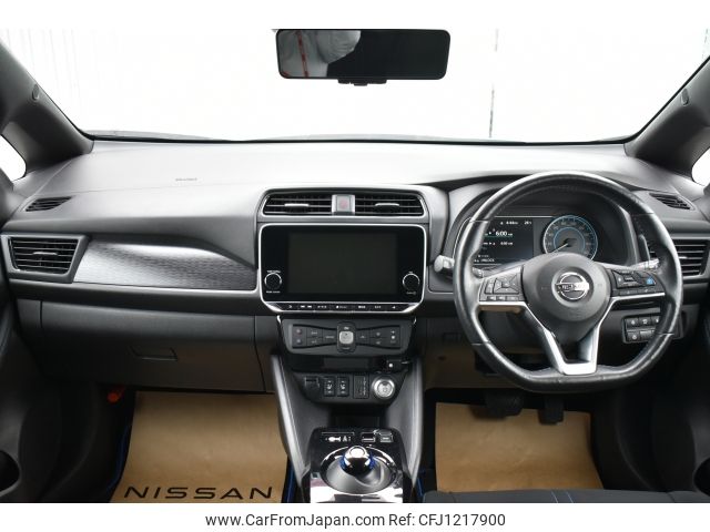 nissan leaf 2020 -NISSAN--Leaf ZAA-ZE1--ZE1-093651---NISSAN--Leaf ZAA-ZE1--ZE1-093651- image 2