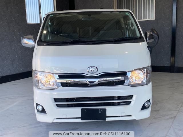 toyota hiace-van 2010 quick_quick_CBF-TRH200V_TRH200-0128933 image 2