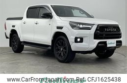 toyota hilux 2023 CFJ1625438