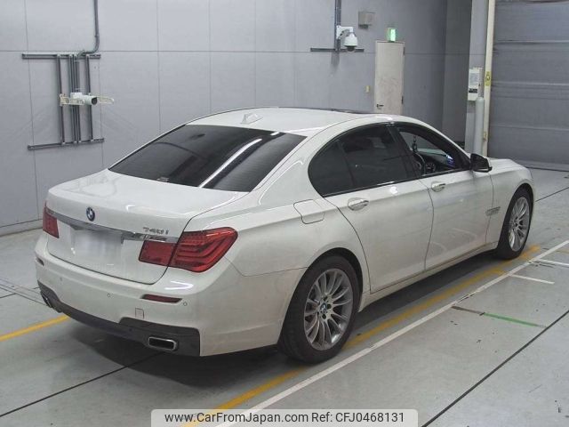 bmw 7-series 2012 -BMW 【大阪 303も573】--BMW 7 Series KA30-WBAKA42050C378756---BMW 【大阪 303も573】--BMW 7 Series KA30-WBAKA42050C378756- image 2