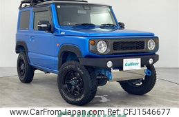 suzuki jimny 2018 CFJ1546677