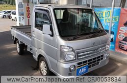 suzuki carry-truck 2021 -SUZUKI--Carry Truck EBD-DA16T--DA16T-579689---SUZUKI--Carry Truck EBD-DA16T--DA16T-579689-