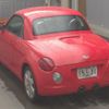 daihatsu copen 2010 -DAIHATSU 【品川 000ﾝ0000】--Copen L880K-0054258---DAIHATSU 【品川 000ﾝ0000】--Copen L880K-0054258- image 2