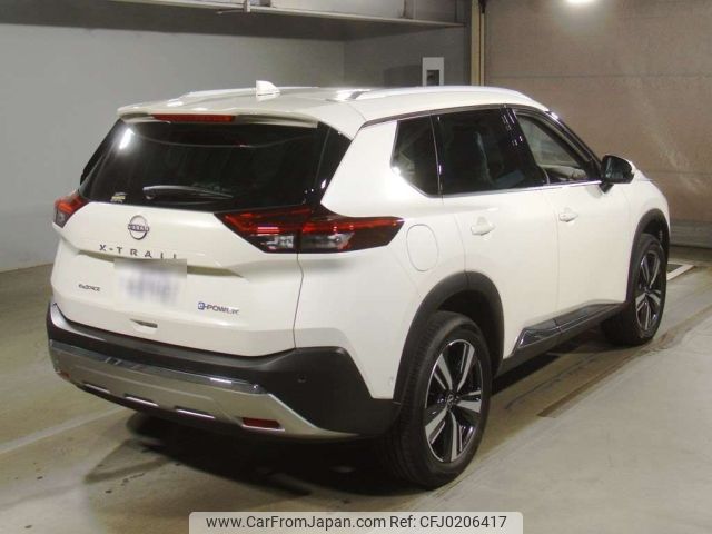 nissan x-trail 2024 -NISSAN 【大阪 303ゆ6902】--X-Trail SNT33-077917---NISSAN 【大阪 303ゆ6902】--X-Trail SNT33-077917- image 2