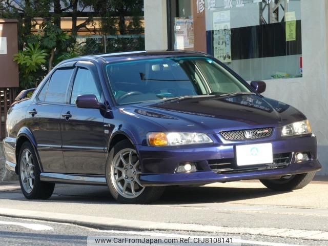 honda accord 2001 quick_quick_GH-CL1_CL1-1100507 image 1