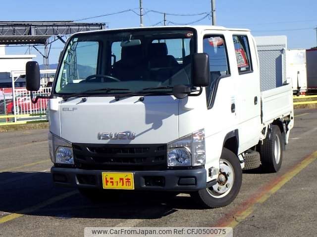 isuzu elf-truck 2017 -ISUZU--Elf TPG-NJR85A--NJR85-7062335---ISUZU--Elf TPG-NJR85A--NJR85-7062335- image 1