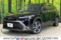 toyota corolla-cross 2024 -TOYOTA--Corolla Cross 4BA-MXGA10--MXGA10-1002049---TOYOTA--Corolla Cross 4BA-MXGA10--MXGA10-1002049-