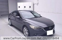 mazda atenza 2012 -MAZDA 【三重 302ﾃ8735】--Atenza Sedan GJ2FP-100467---MAZDA 【三重 302ﾃ8735】--Atenza Sedan GJ2FP-100467-