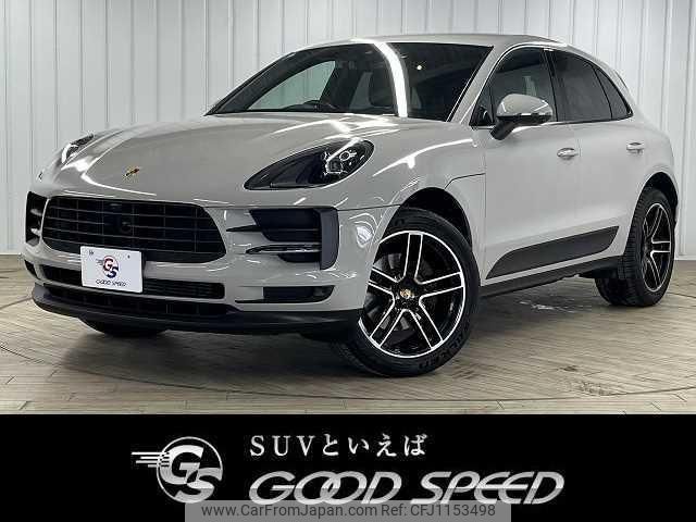 porsche macan 2021 quick_quick_3BA-J1M20_WP1ZZZ95ZMLB10968 image 1