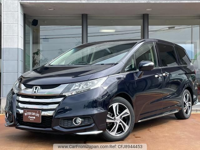 honda odyssey 2016 -HONDA--Odyssey RC1--1115178---HONDA--Odyssey RC1--1115178- image 1