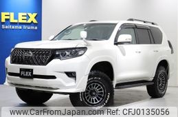 toyota land-cruiser-prado 2021 -TOYOTA--Land Cruiser Prado 3BA-TRJ150W--TRJ150-0106021---TOYOTA--Land Cruiser Prado 3BA-TRJ150W--TRJ150-0106021-