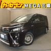 toyota voxy 2017 -TOYOTA--Voxy DAA-ZWR80W--ZWR80-0283500---TOYOTA--Voxy DAA-ZWR80W--ZWR80-0283500- image 1