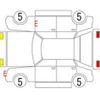 toyota land-cruiser-prado 2023 -TOYOTA--Land Cruiser Prado 3BA-TRJ150W--TRJ150-0152594---TOYOTA--Land Cruiser Prado 3BA-TRJ150W--TRJ150-0152594- image 2