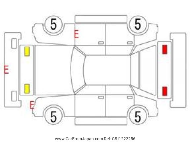 toyota land-cruiser-prado 2023 -TOYOTA--Land Cruiser Prado 3BA-TRJ150W--TRJ150-0152594---TOYOTA--Land Cruiser Prado 3BA-TRJ150W--TRJ150-0152594- image 2