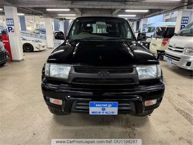 toyota hilux-surf 2001 -TOYOTA 【品川 312ﾓ1354】--Hilux Surf RZN185W--RZN185-9038286---TOYOTA 【品川 312ﾓ1354】--Hilux Surf RZN185W--RZN185-9038286- image 2