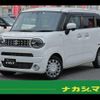 suzuki wagon-r 2021 CFJ1793301 image 1