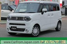 suzuki wagon-r 2021 CFJ1793301