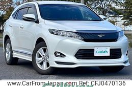 toyota harrier 2015 -TOYOTA--Harrier DBA-ZSU65W--ZSU65-0014806---TOYOTA--Harrier DBA-ZSU65W--ZSU65-0014806-