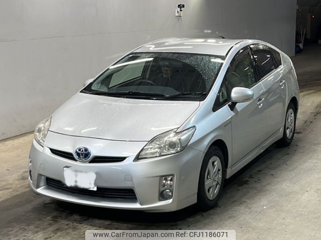 toyota prius 2009 -TOYOTA 【福岡 303ひ4629】--Prius ZVW30-1041922---TOYOTA 【福岡 303ひ4629】--Prius ZVW30-1041922- image 1