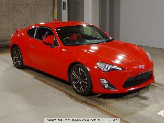 toyota 86 2014 quick_quick_DBA-ZN6_047637 image 1