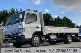 mitsubishi-fuso canter 2012 quick_quick_SKG-FEB90_FEB90-500862