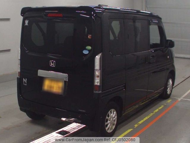 honda n-van 2019 -HONDA 【練馬 480す8439】--N VAN JJ1-1001930---HONDA 【練馬 480す8439】--N VAN JJ1-1001930- image 2