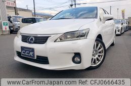 lexus ct 2011 GOO_JP_700102024930250121001