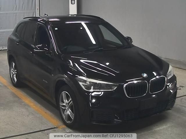 bmw x1 2016 -BMW--BMW X1 WBAHT920605G89122---BMW--BMW X1 WBAHT920605G89122- image 1
