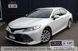 toyota camry 2019 -TOYOTA--Camry DAA-AXVH70--AXVH70-1056549---TOYOTA--Camry DAA-AXVH70--AXVH70-1056549-