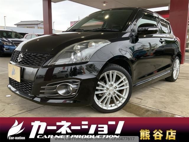 suzuki swift 2012 quick_quick_ZC32S_ZC32S-101864 image 1