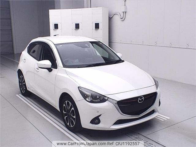 mazda demio 2015 -MAZDA--Demio DJ5FS-118995---MAZDA--Demio DJ5FS-118995- image 1