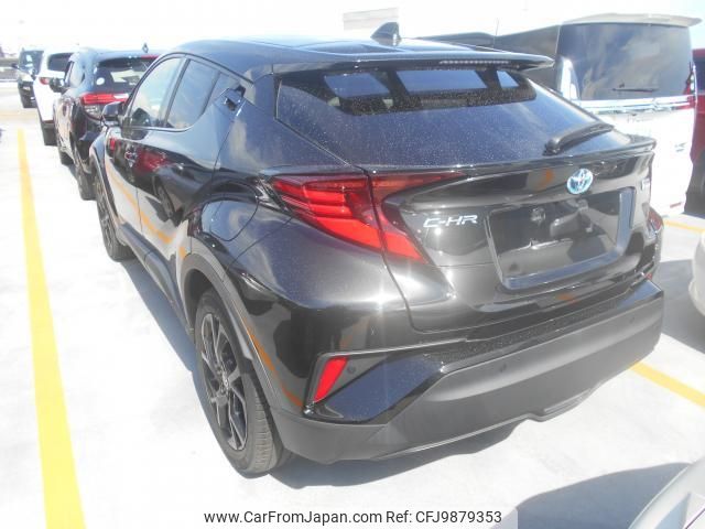 toyota c-hr 2021 quick_quick_6AA-ZYX11_ZYX11-2040932 image 2