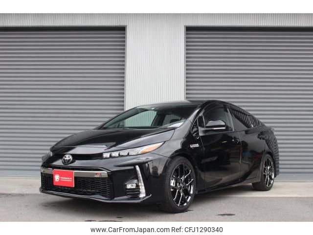 toyota prius-phv 2018 quick_quick_ZVW52_ZVW52-3093562 image 1