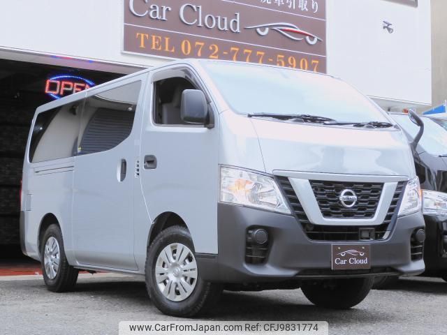 nissan nv350-caravan-van 2019 quick_quick_LDF-VW6E26_VW6E26-108803 image 1