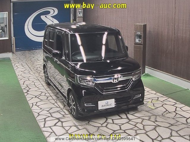 honda n-box 2018 -HONDA--N BOX JF3-1133104---HONDA--N BOX JF3-1133104- image 1