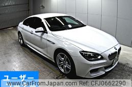 bmw 6-series 2014 -BMW 【愛媛 330ひ4600】--BMW 6 Series 6B44-WBA6B22080D289325---BMW 【愛媛 330ひ4600】--BMW 6 Series 6B44-WBA6B22080D289325-