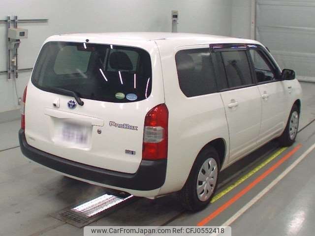 toyota probox-van 2019 -TOYOTA 【習志野 400ﾃ5334】--Probox Van 6AE-NHP160V--NHP160-0007007---TOYOTA 【習志野 400ﾃ5334】--Probox Van 6AE-NHP160V--NHP160-0007007- image 2