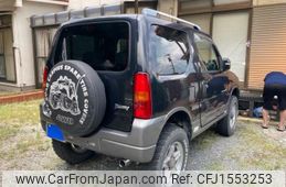 suzuki jimny 2008 CFJ1553253