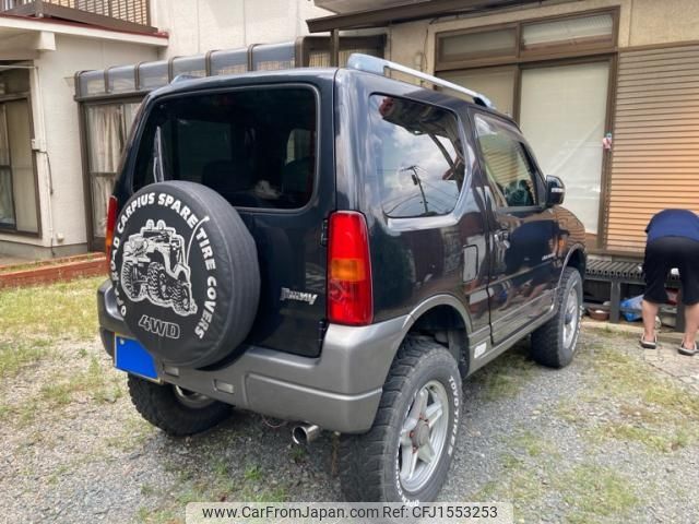 suzuki jimny 2008 CFJ1553253 image 1