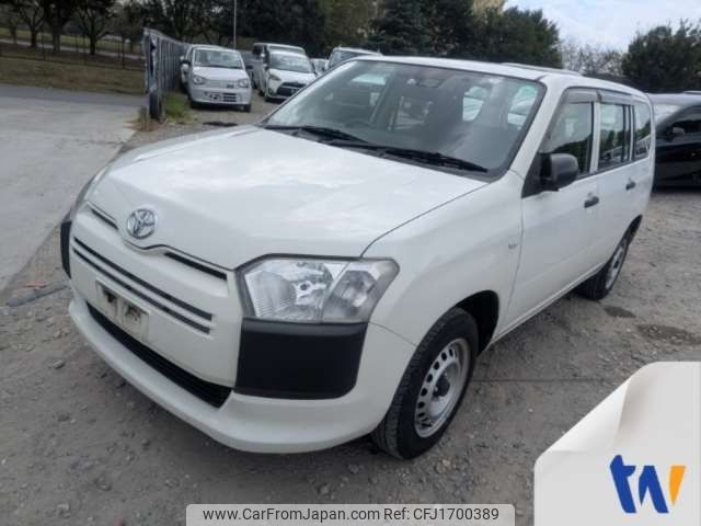 toyota succeed-van 2019 CFJ1700389 image 1