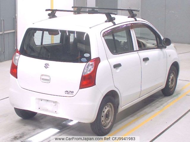 suzuki alto-van 2010 -SUZUKI--Alto Van HA25V-706138---SUZUKI--Alto Van HA25V-706138- image 2