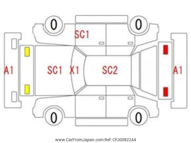 honda n-box 2015 -HONDA--N BOX DBA-JF2--JF2-1409755---HONDA--N BOX DBA-JF2--JF2-1409755- image 2