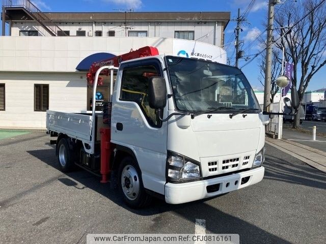 isuzu elf-truck 2006 -ISUZU--Elf PB-NKR81A--NKR81-7033149---ISUZU--Elf PB-NKR81A--NKR81-7033149- image 2