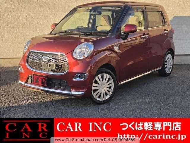 daihatsu cast 2016 quick_quick_LA250S_LA250S-0037348 image 1