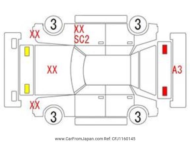 toyota hilux-surf 2003 -TOYOTA--Hilux Surf KN-KDN215W--KDN215-0001906---TOYOTA--Hilux Surf KN-KDN215W--KDN215-0001906- image 2