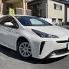 toyota prius 2019 -TOYOTA--Prius DAA-ZVW51--ZVW51-8047539---TOYOTA--Prius DAA-ZVW51--ZVW51-8047539- image 1