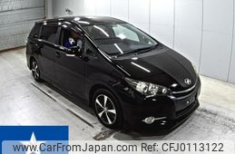 toyota wish 2015 -TOYOTA--Wish ZGE20W--ZGE20-6025767---TOYOTA--Wish ZGE20W--ZGE20-6025767-