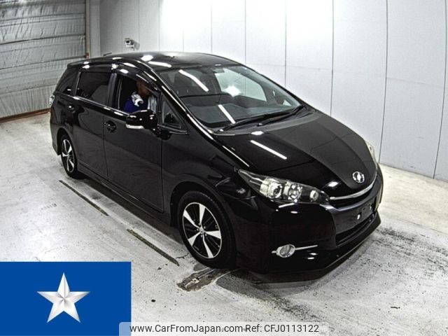 toyota wish 2015 -TOYOTA--Wish ZGE20W--ZGE20-6025767---TOYOTA--Wish ZGE20W--ZGE20-6025767- image 1