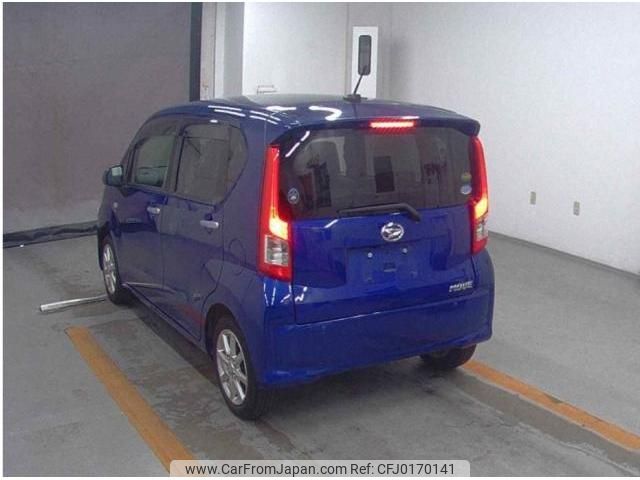 daihatsu move 2016 quick_quick_DBA-L150S_LA150S-0112007 image 2